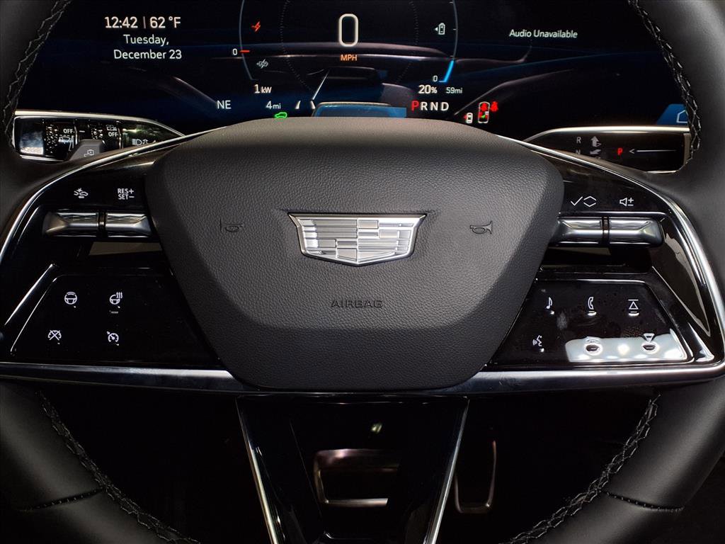 New 2026 Cadillac Optiq Sport 1 image 20