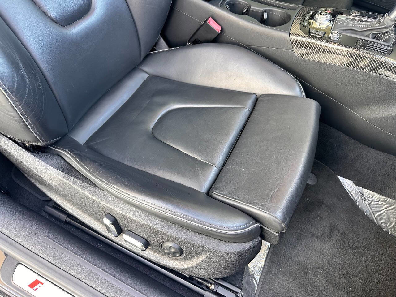 Used 2013 Audi RS 5 Coupe w/ Audi MMI Navigation Plus Pkg image 61