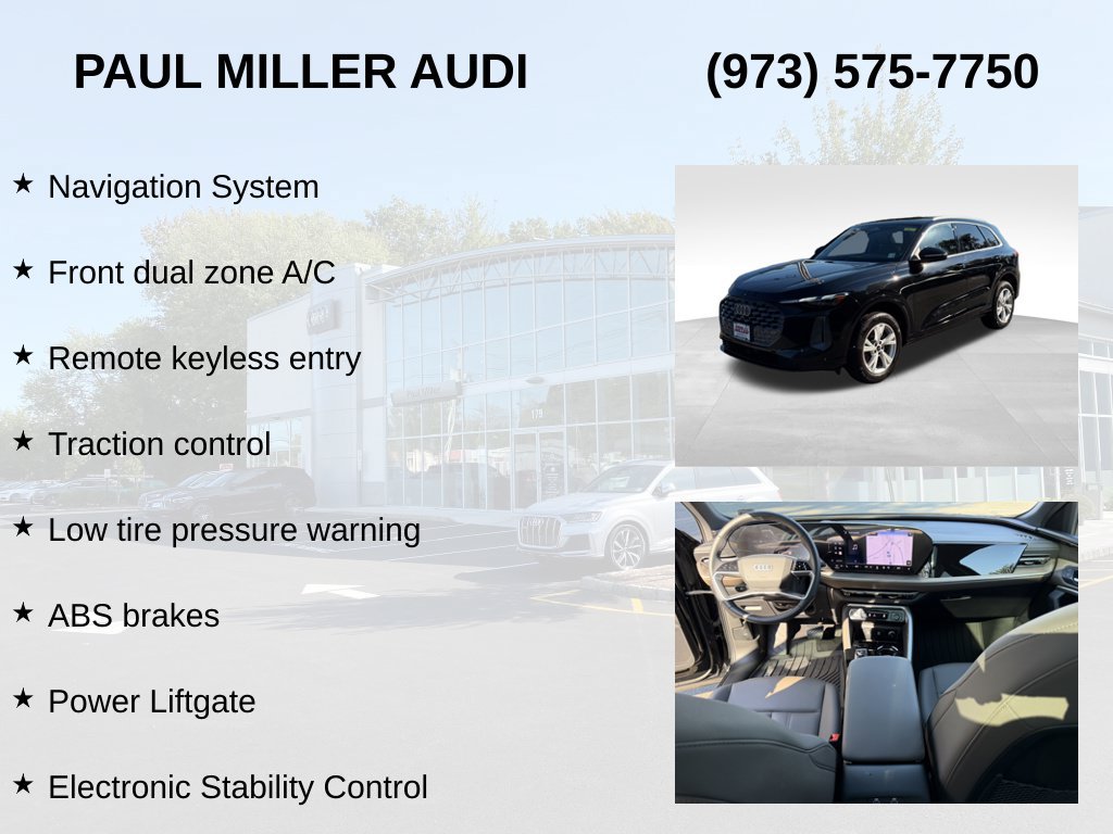 Used 2025 Audi Q5 Premium AWD/4WD image 11