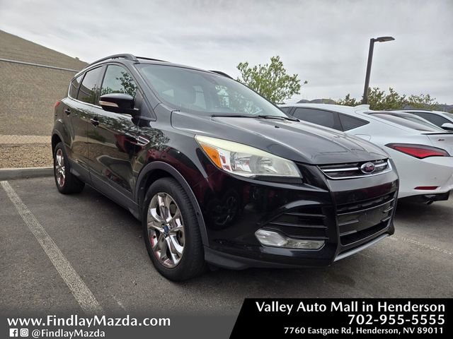 Used 2013 Ford Escape SEL FWD image 1
