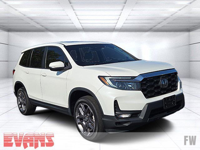 Used 2022 Honda Passport EX-L