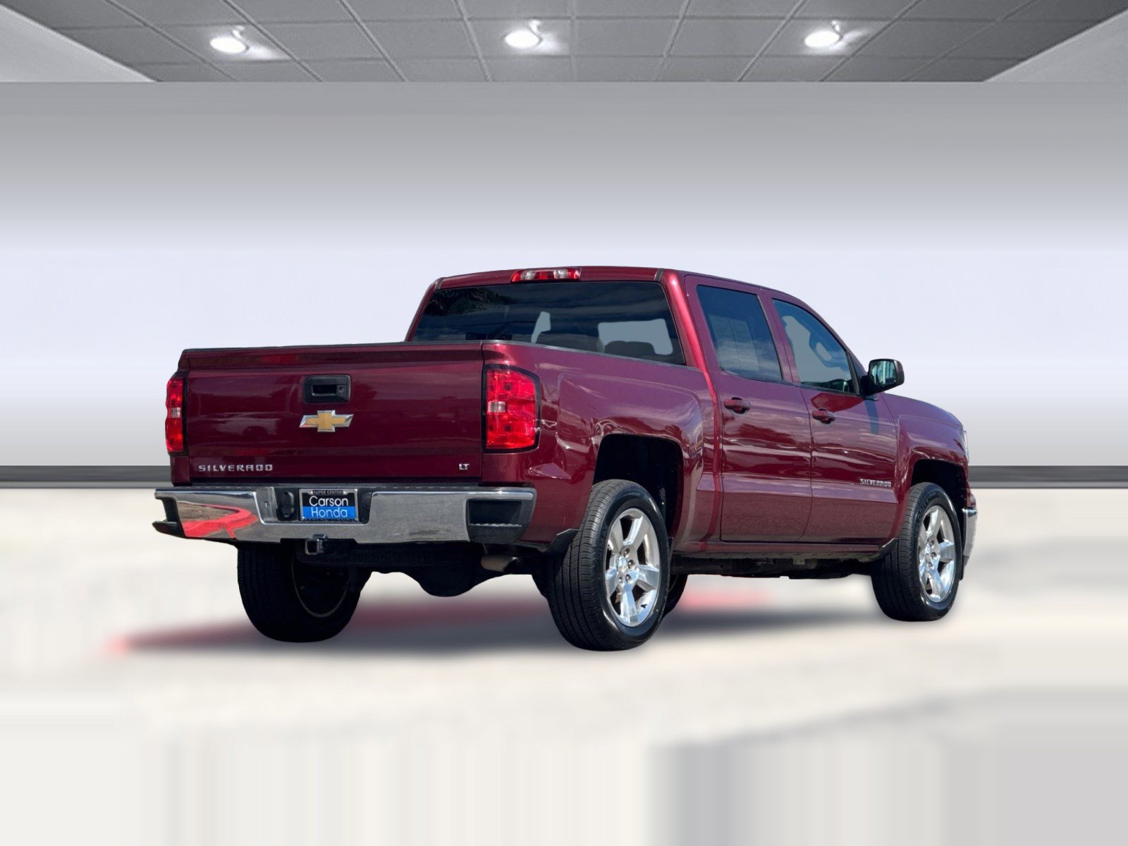 Used 2014 Chevrolet Silverado 1500 LT RWD image 9