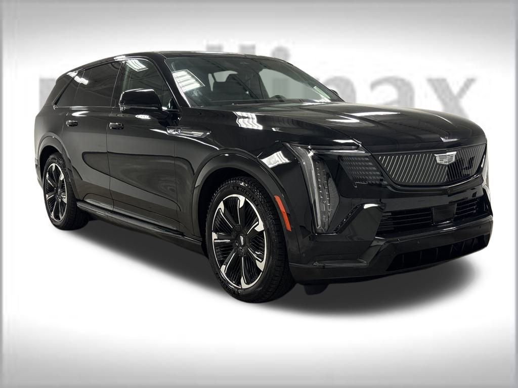 New 2025 Cadillac Escalade IQ Sport 2