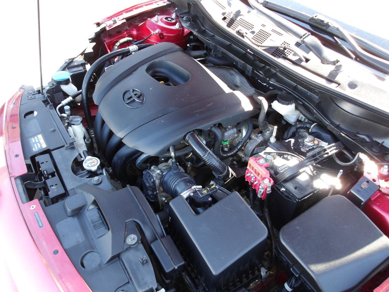 Used 2016 Scion iA FWD image 21