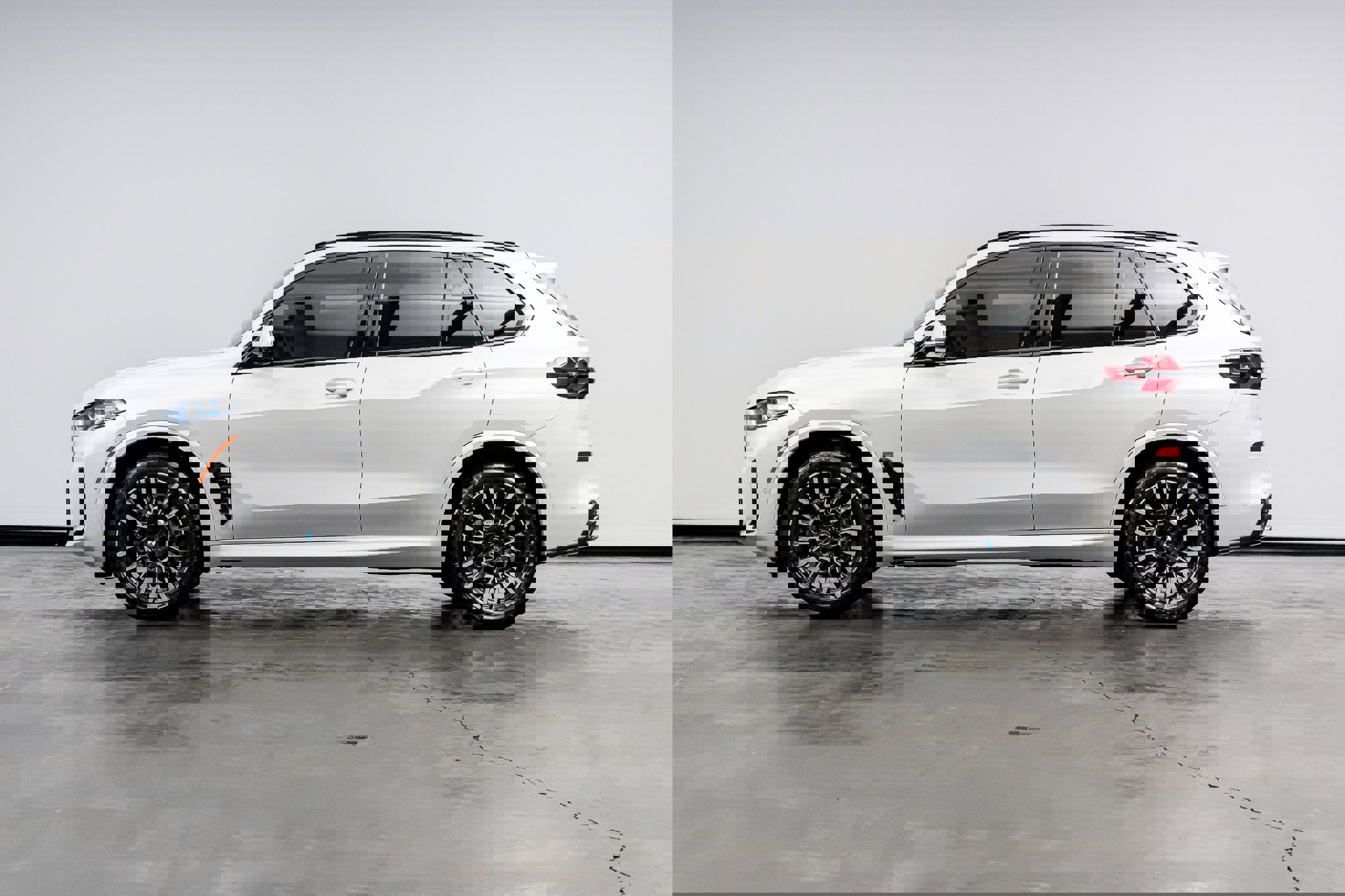 Used 2024 BMW X5 sDrive40i w/ M Sport Package image 9