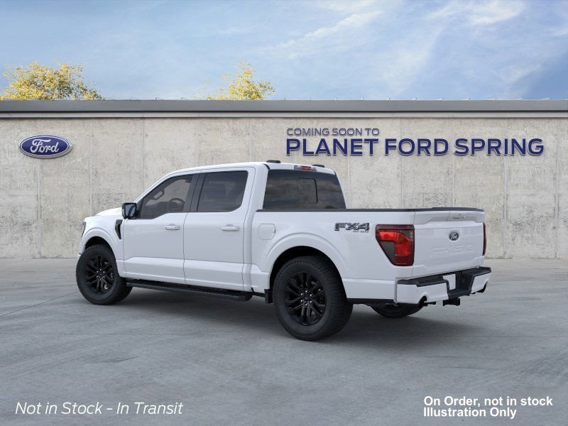 New 2026 Ford F150 XLT AWD/4WD image 5