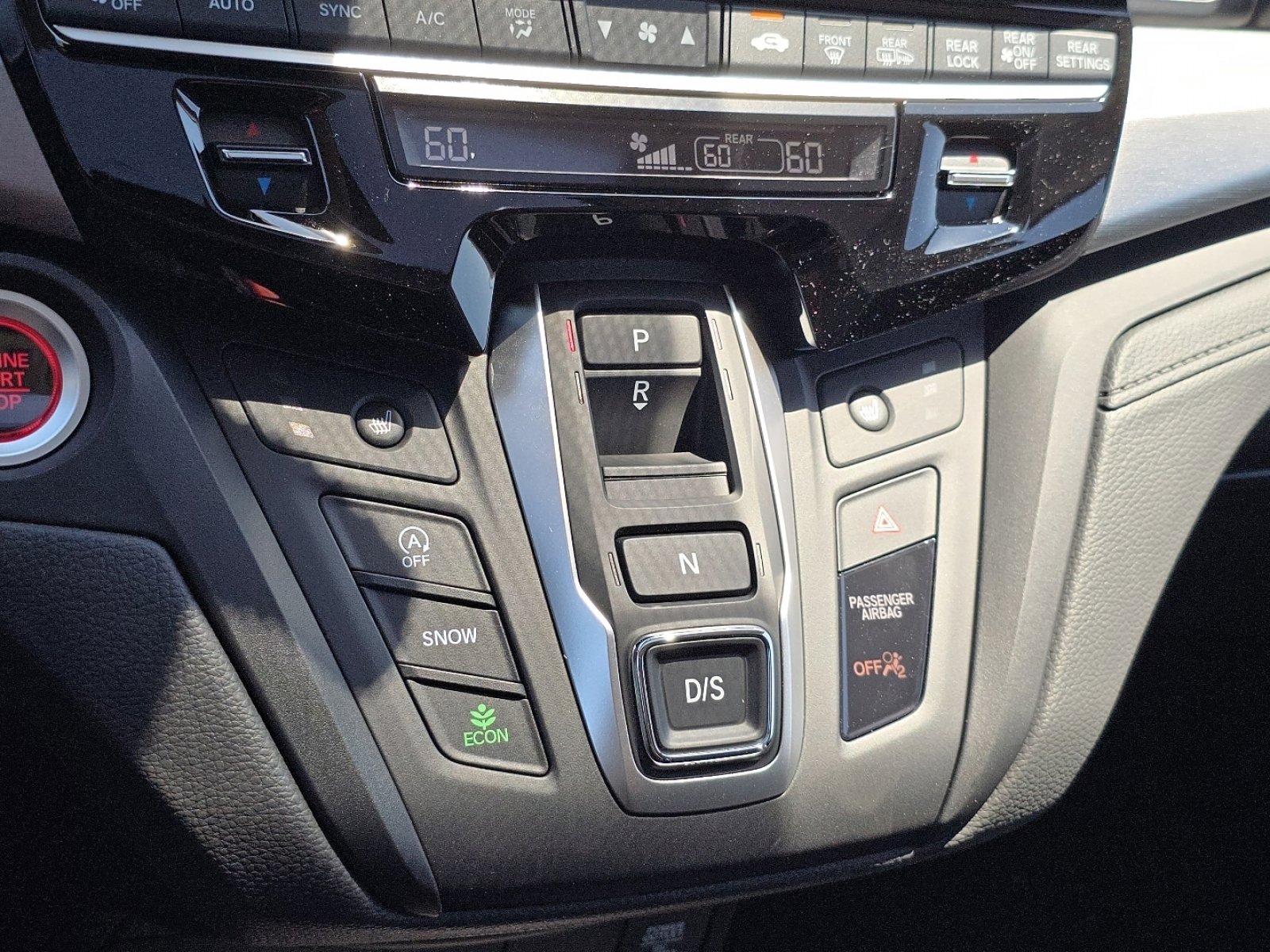 New 2026 Honda Odyssey EX-L image 5