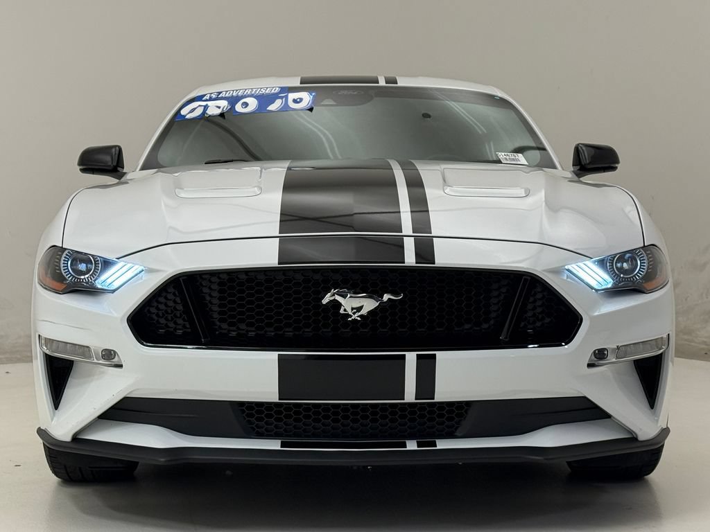 Used 2022 Ford Mustang GT Premium w/ Equipment Group 401A RWD image 3