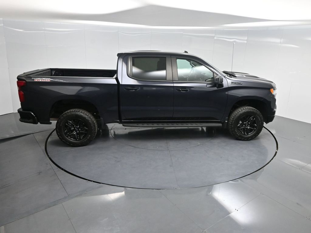 Used 2024 Chevrolet Silverado 1500 LT Trail Boss w/ LPO, Dark Essentials Package image 74