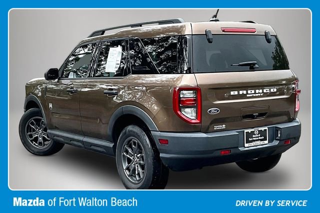Used 2022 Ford Bronco Sport Big Bend image 4