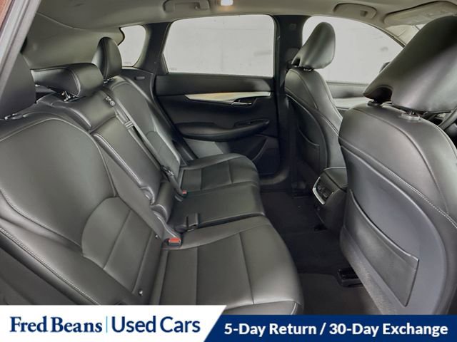 Used 2020 INFINITI QX50 Luxe w/ Navigation Package image 30