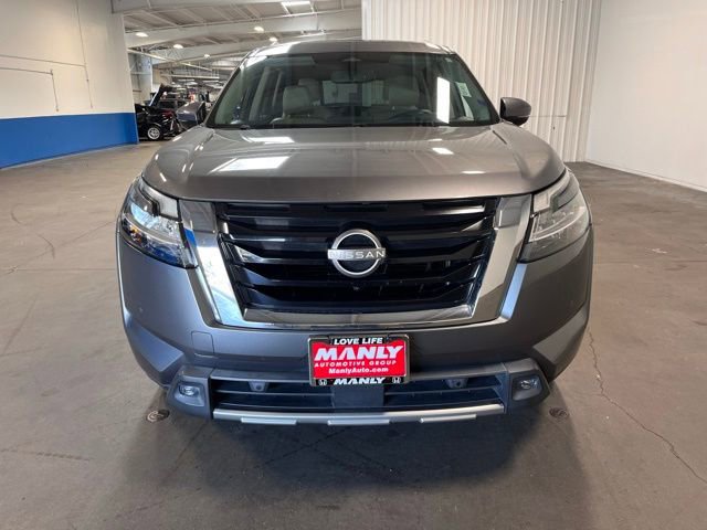 Used 2022 Nissan Pathfinder SL w/ SL Premium Package image 8