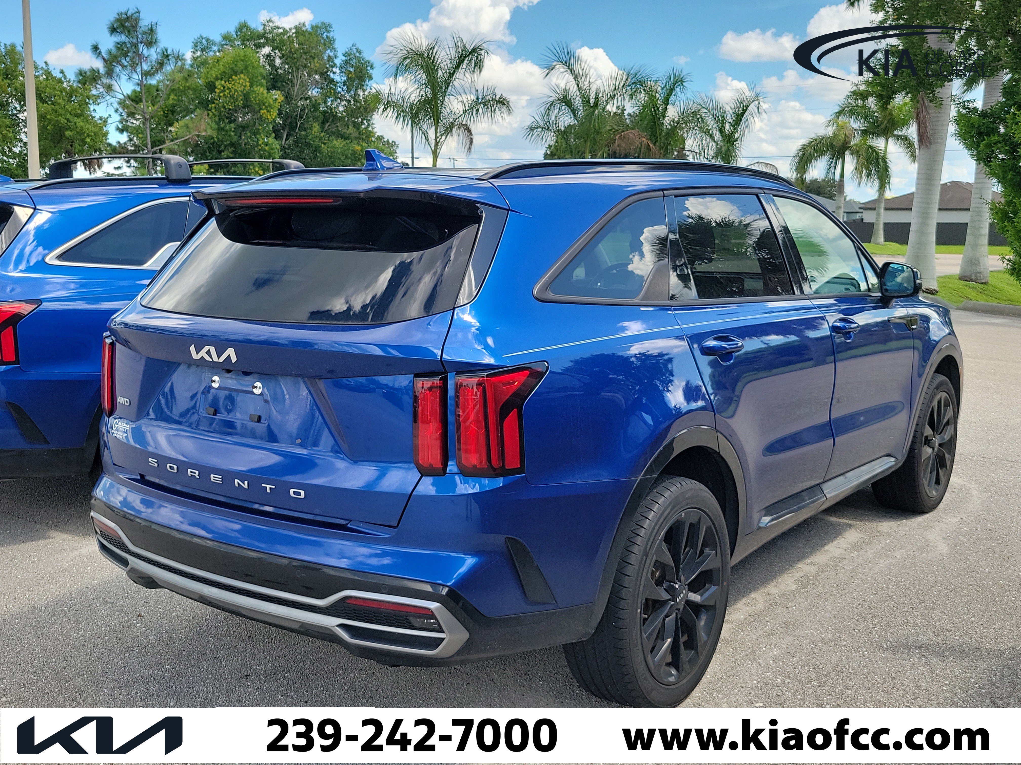 Used 2022 Kia Sorento SX AWD/4WD image 6