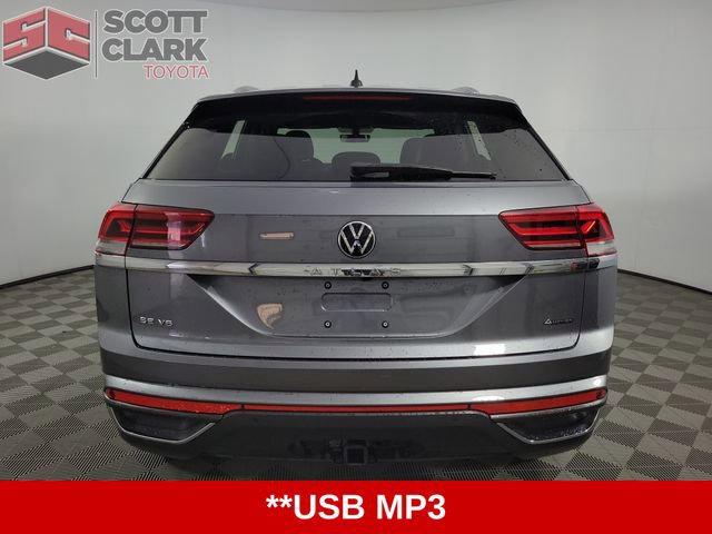 Used 2023 Volkswagen Atlas Cross Sport SE image 7