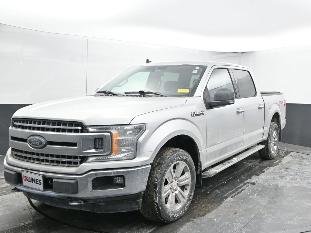 Used 2019 Ford F150 XLT w/ Equipment Group 302A Luxury image 6