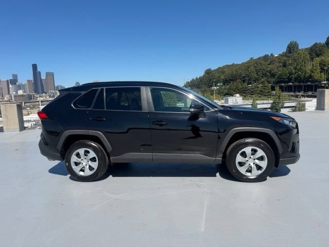 Certified 2019 Toyota RAV4 LE w/ All Weather Liner Package AWD/4WD image 3