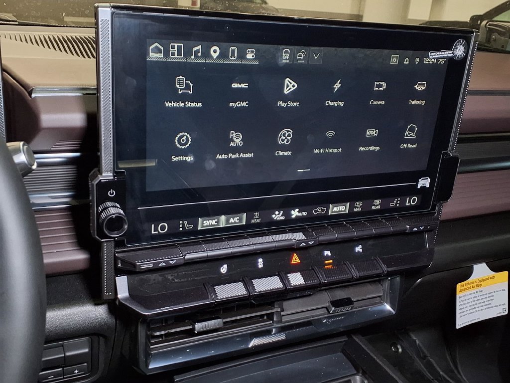 New 2026 GMC Hummer EV SUV w/ LPO, Illumination Package AWD/4WD image 18