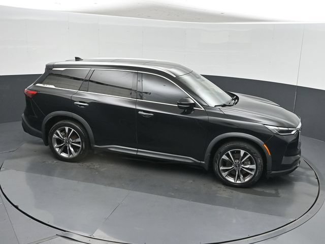 Used 2023 INFINITI QX60 Luxe w/ Performance Audio Package AWD/4WD image 43