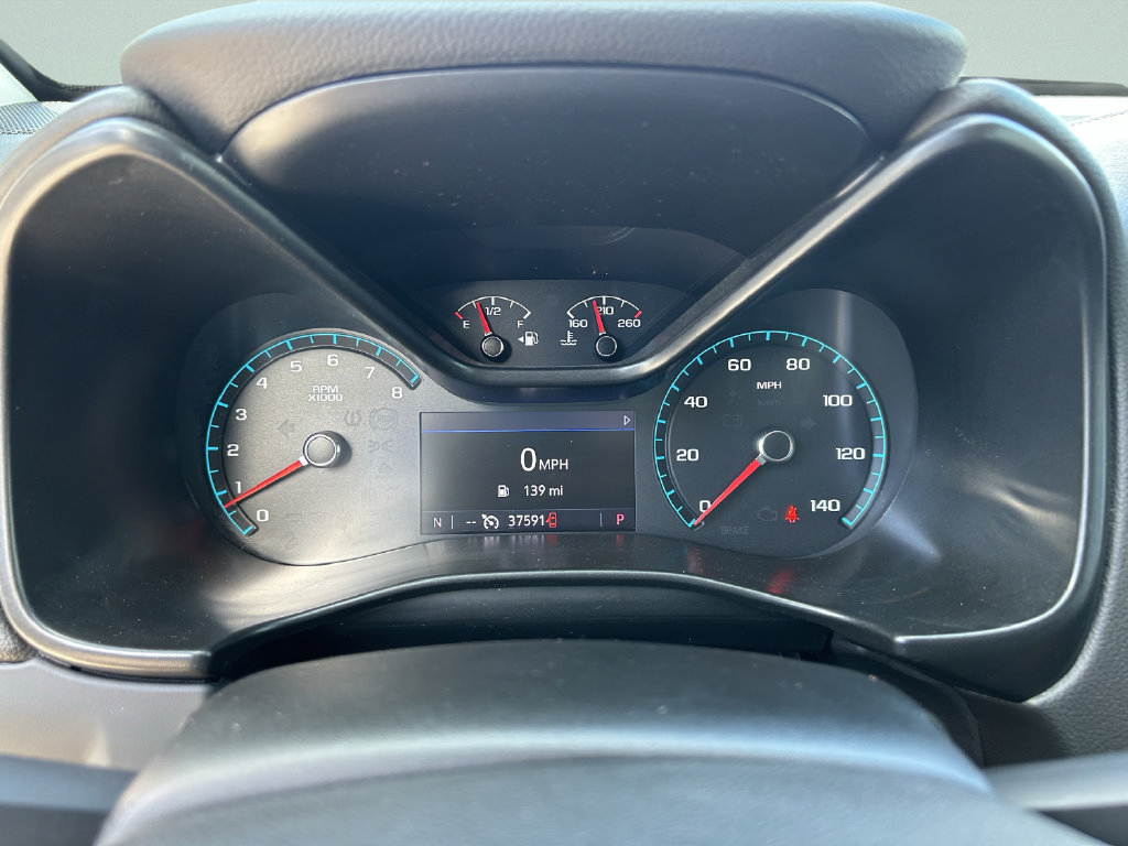 Used 2022 GMC Canyon AT4 AWD/4WD image 32