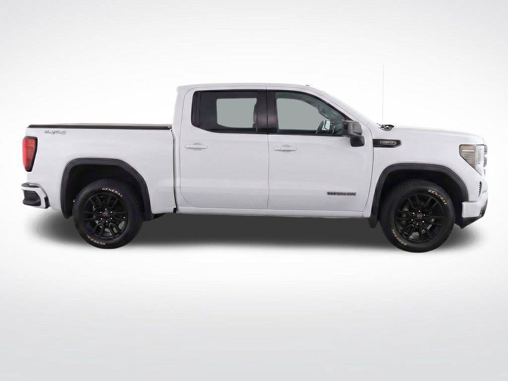 Certified 2022 GMC Sierra 1500 Elevation AWD/4WD image 35