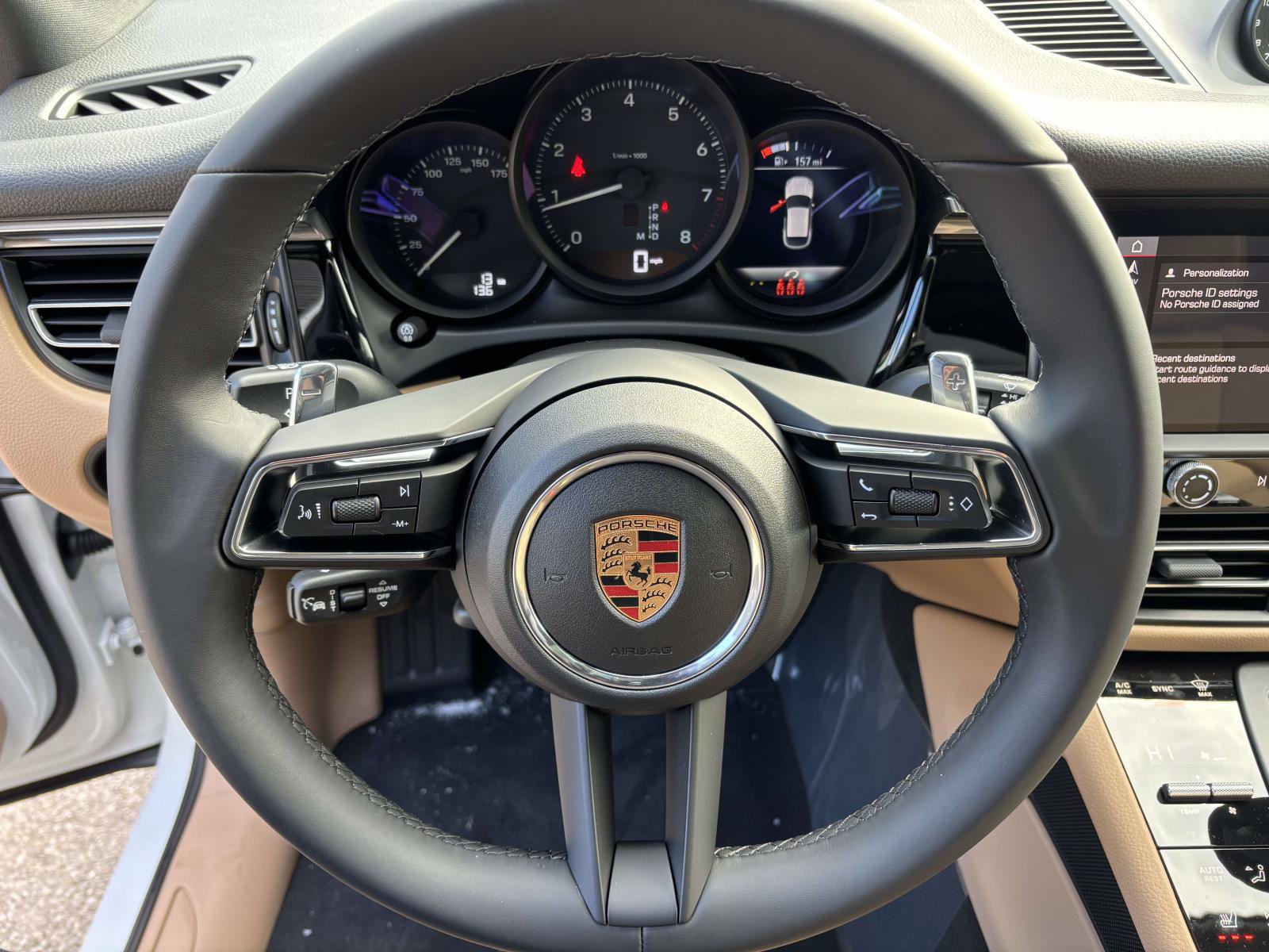 New 2026 Porsche Macan AWD/4WD image 26