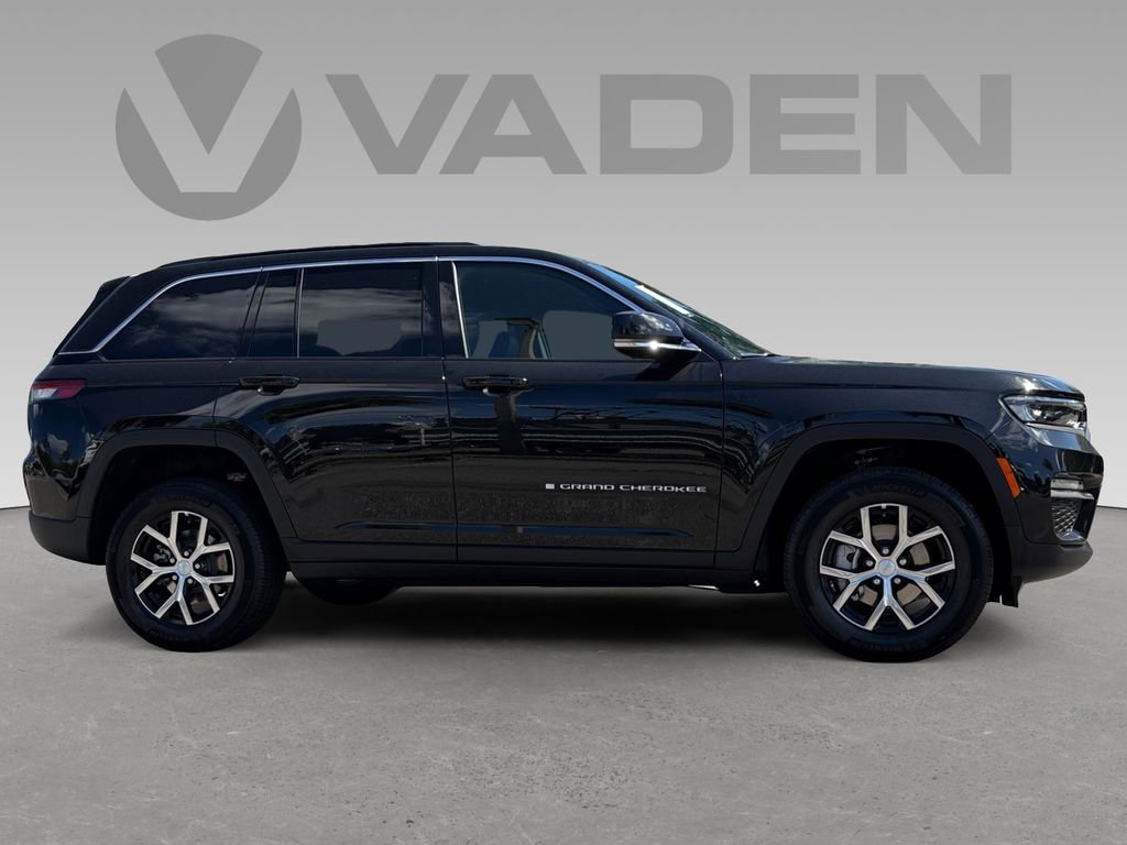 New 2025 Jeep Grand Cherokee Limited image 7