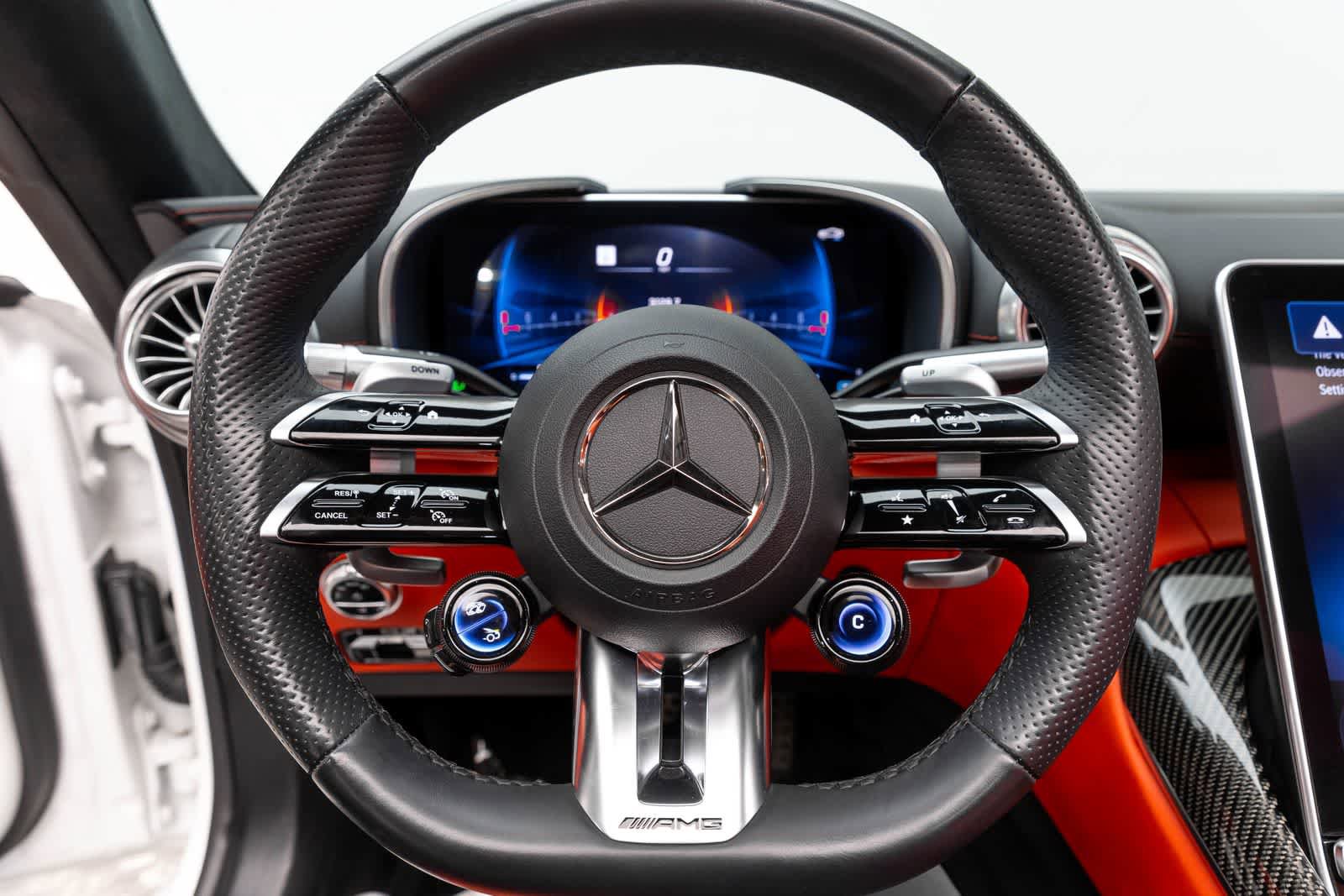 Used 2022 Mercedes-Benz SL 63 AMG 4MATIC image 17