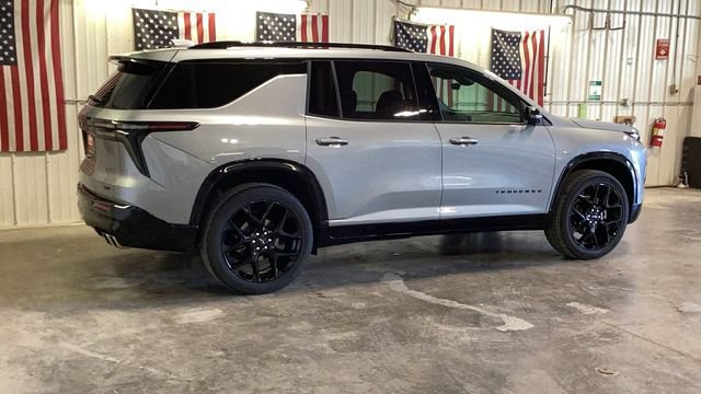 Used 2024 Chevrolet Traverse RS w/ LPO, Floor Liner Package AWD/4WD image 20