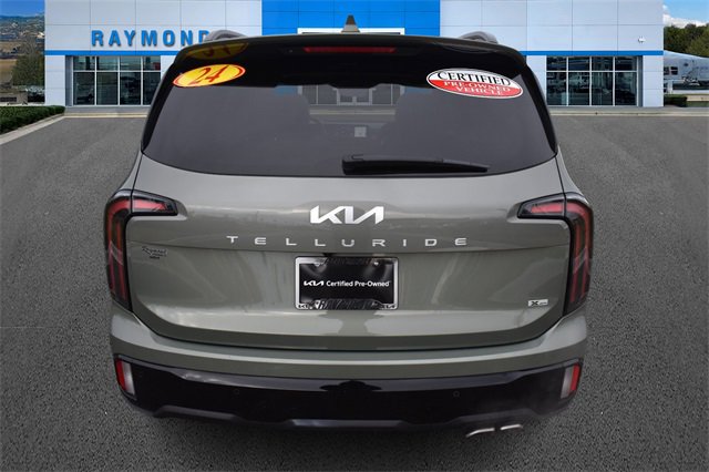 Certified 2024 Kia Telluride SX Prestige X-Pro image 4
