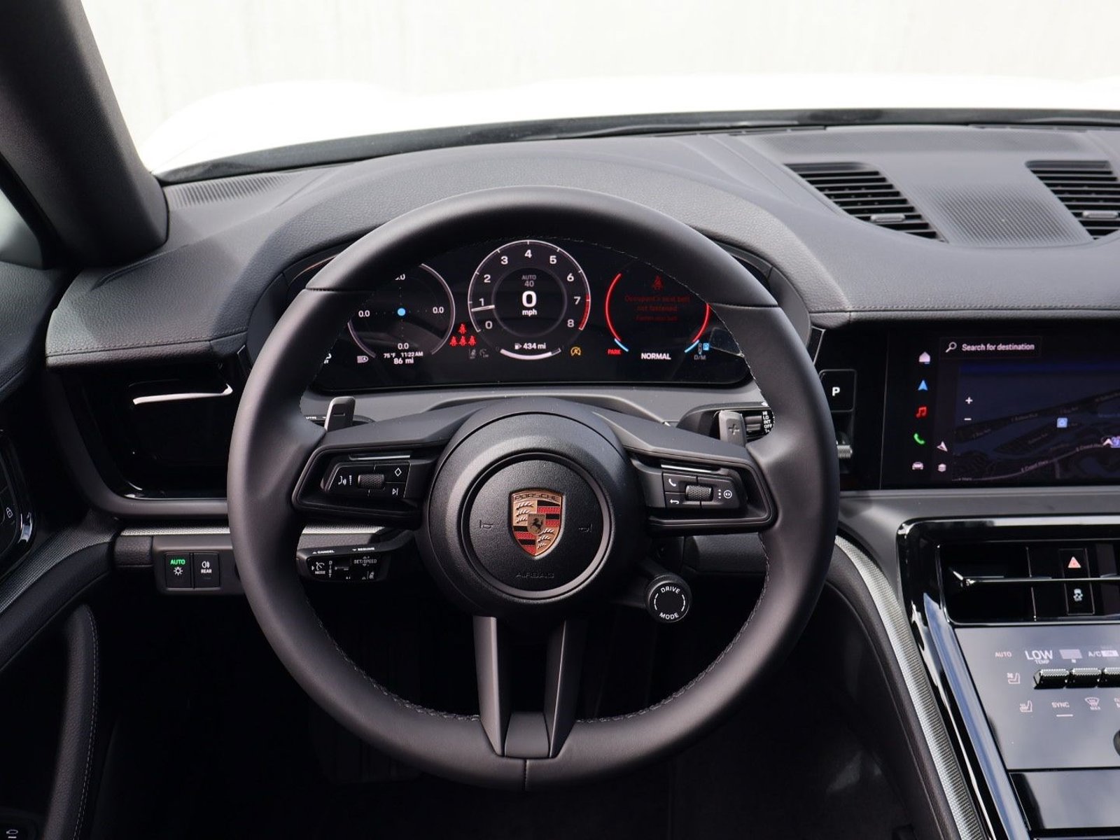 New 2026 Porsche Panamera image 15