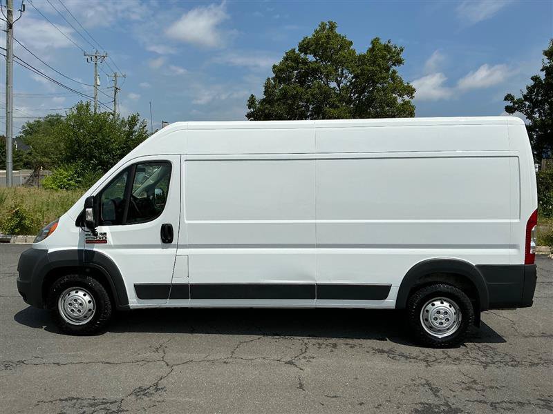 Used 2017 RAM ProMaster 2500 w/ Interior Convenience Group FWD image 2