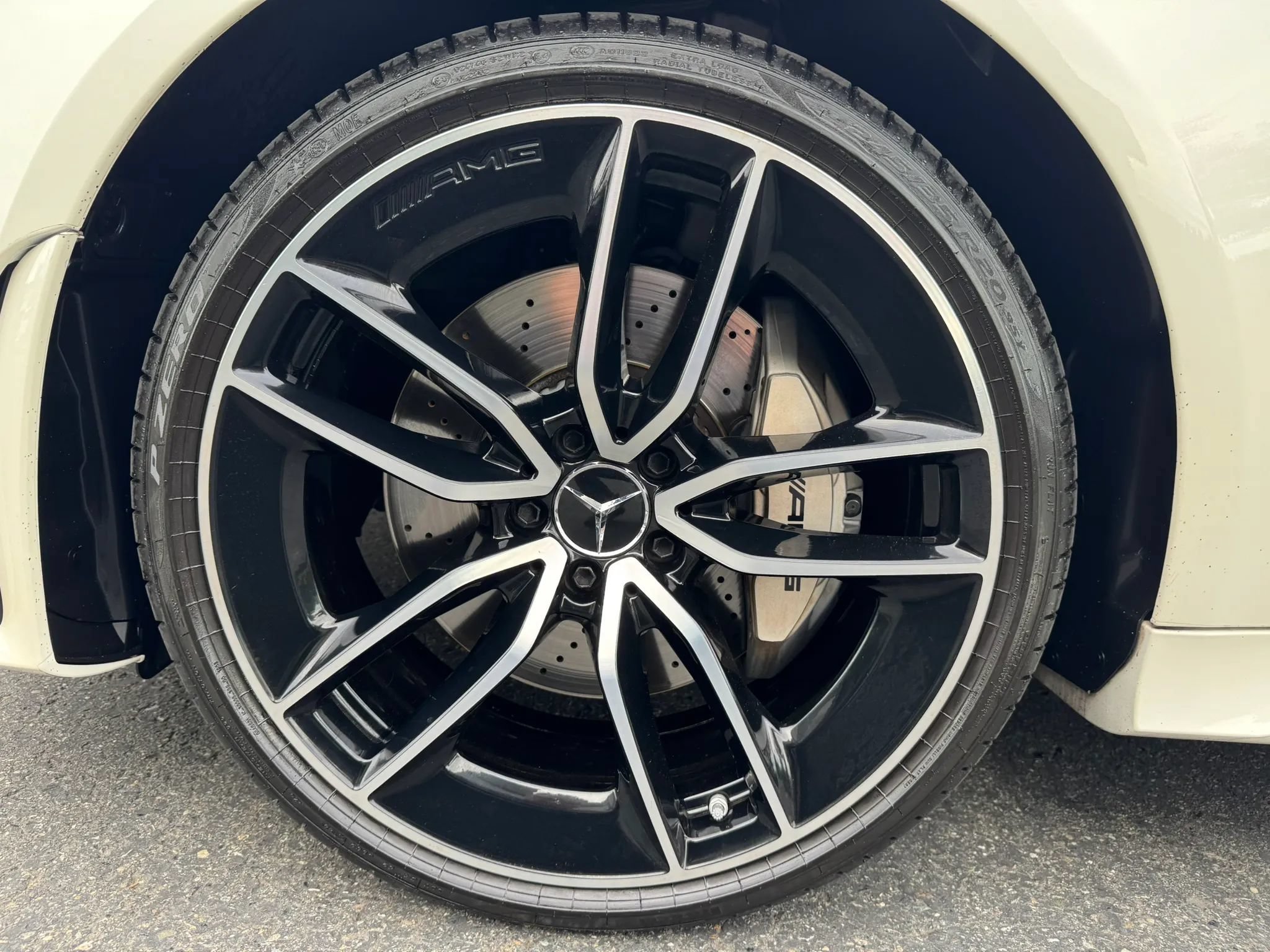 Used 2019 Mercedes-Benz CLS 53 AMG 4MATIC image 20