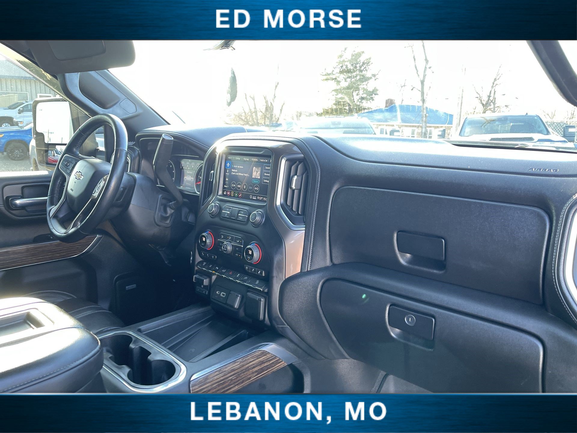 Certified 2020 Chevrolet Silverado 3500 High Country w/ Technology Package image 28