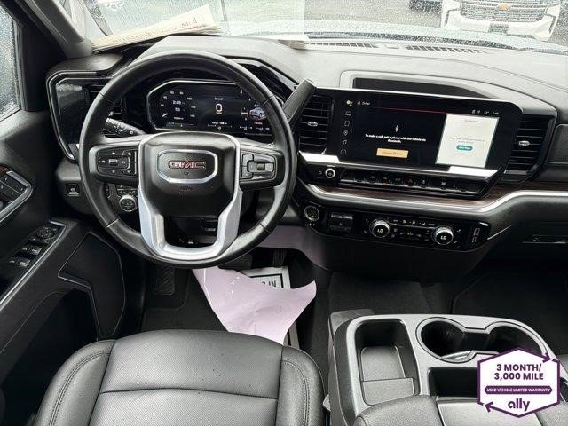 Certified 2026 GMC Sierra 1500 SLT image 12