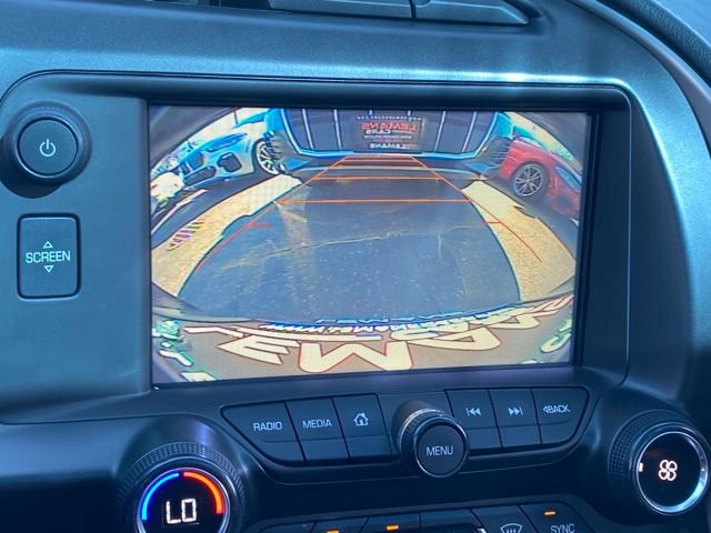 Used 2016 Chevrolet Corvette Stingray Coupe w/ Carbon Flash Badge Package RWD image 26