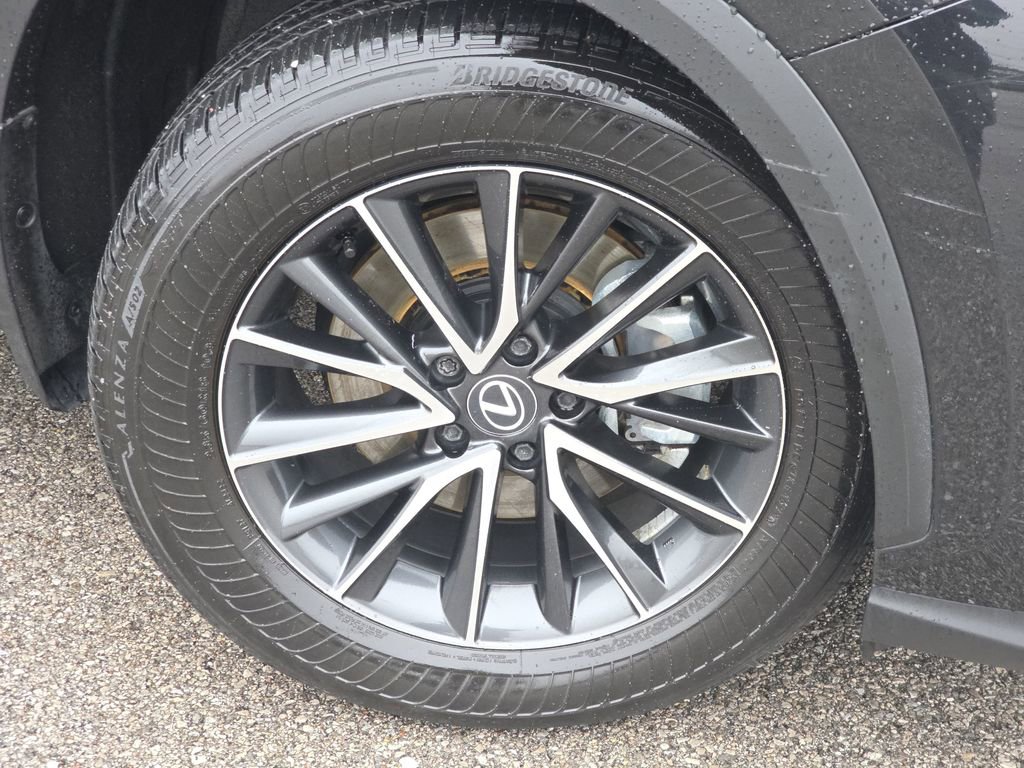 Used 2024 Lexus NX 350 AWD w/ Cold Area Package image 16