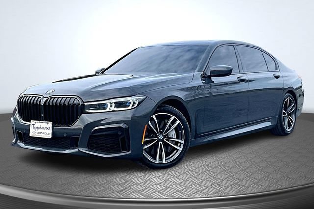 Used 2020 BMW 750i xDrive w/ Executive Package AWD/4WD image 1
