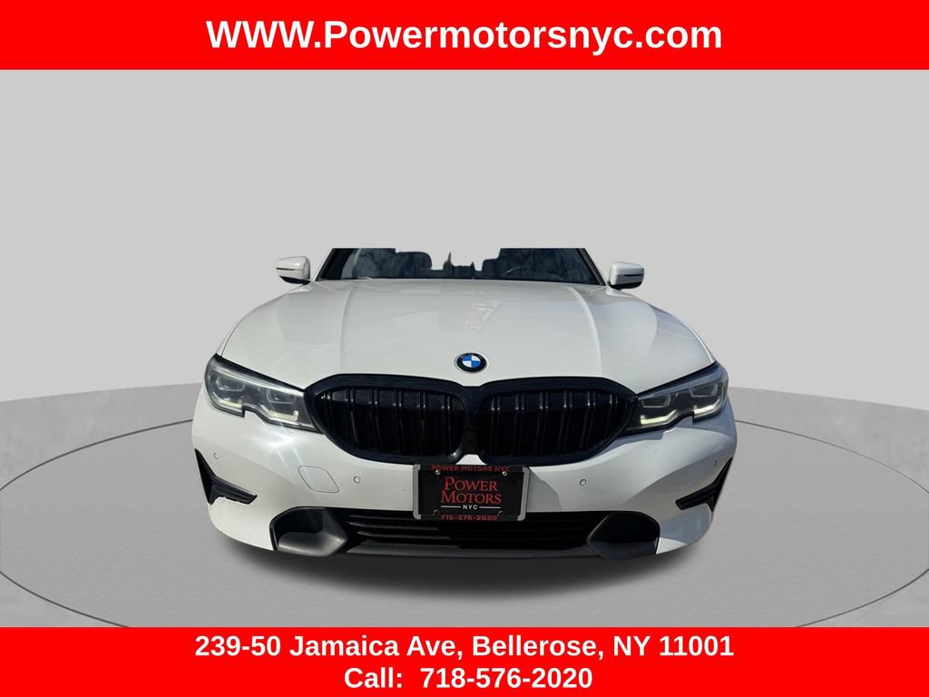 Used 2021 BMW 330i xDrive Sedan w/ Convenience Package AWD/4WD image 9