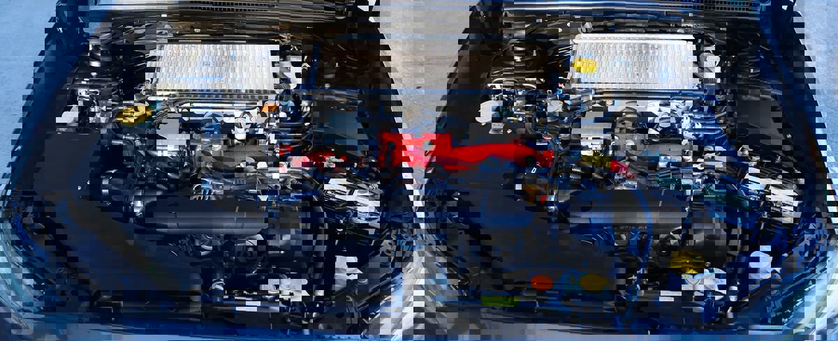 Used 2020 Subaru WRX STI w/ Popular Package #3 (IZT) image 66