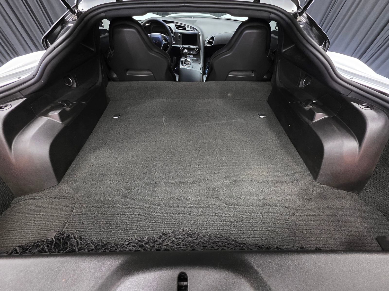 Used 2019 Chevrolet Corvette Grand Sport RWD image 33