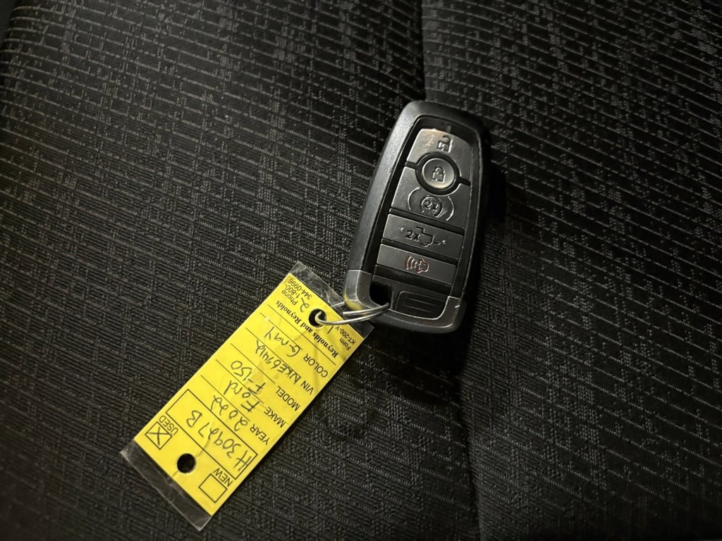 Used 2022 Ford F150 XLT w/ Equipment Group 302A High image 9