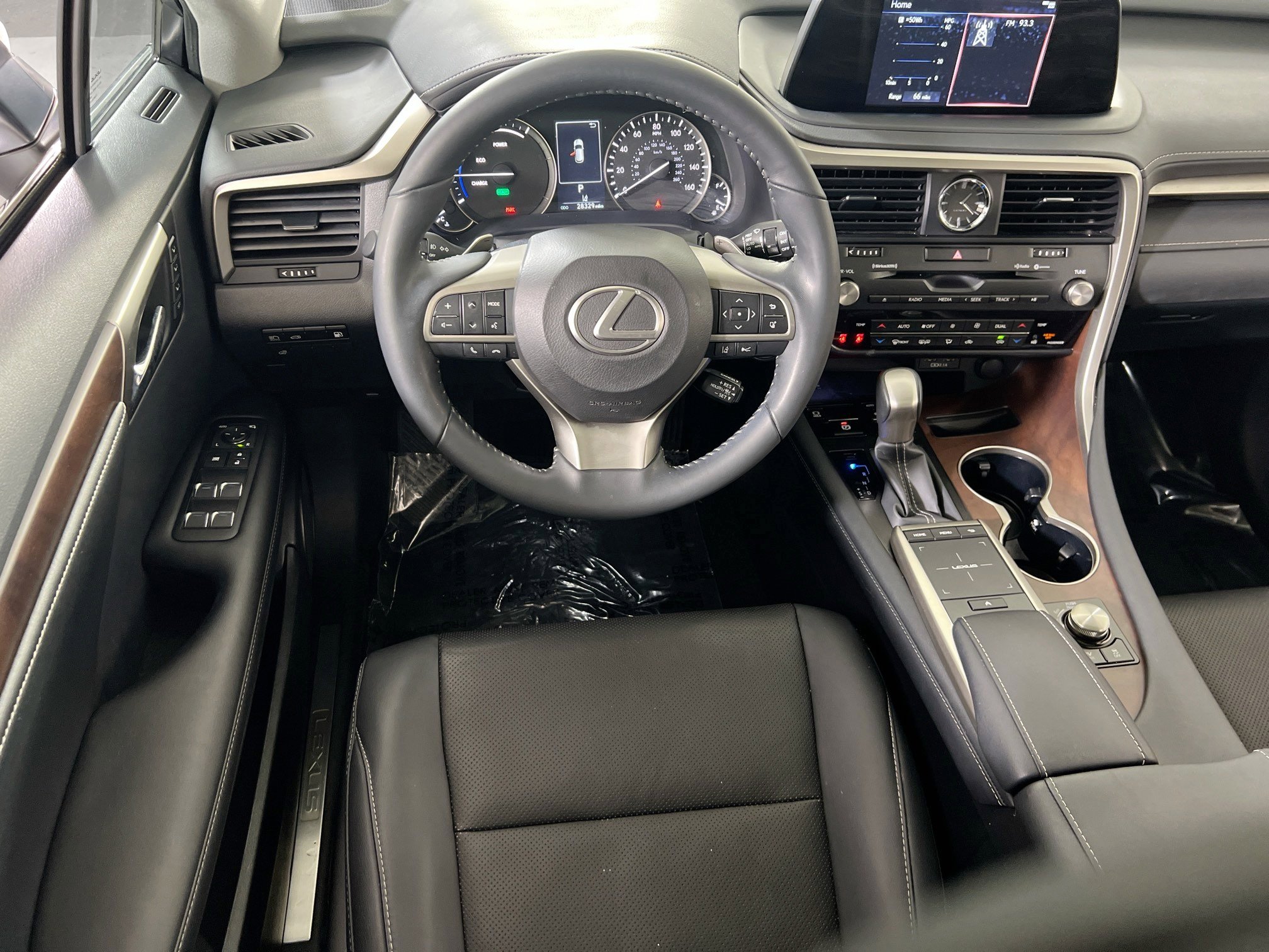 Used 2022 Lexus RX 450h AWD w/ Premium Package image 22