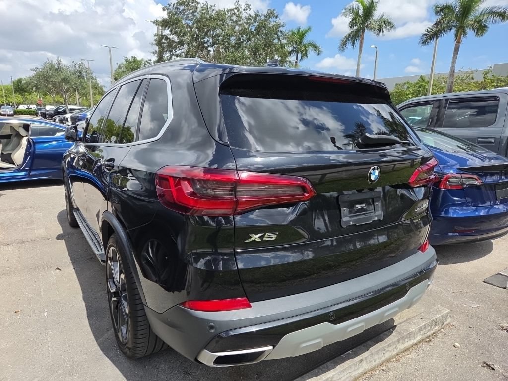 Used 2019 BMW X5 xDrive40i w/ Convenience Package AWD/4WD image 7