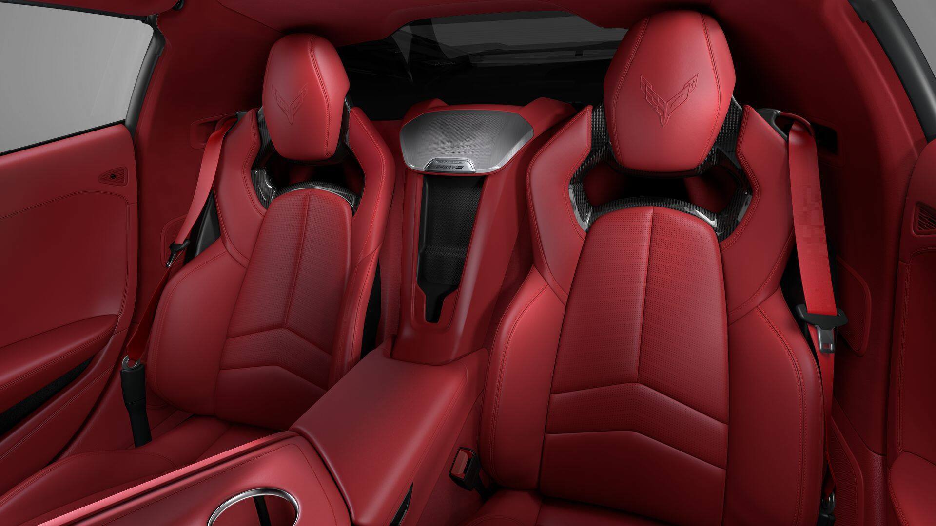 New 2027 Chevrolet Corvette Grand Sport RWD image 11