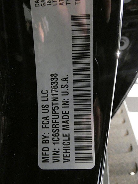 New 2026 RAM 1500 RHO w/ Bed Utility Group image 29