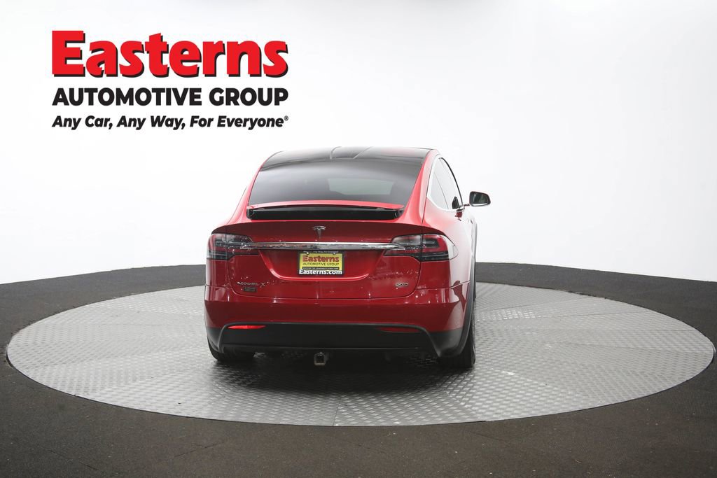 Used 2016 Tesla Model X 90D AWD/4WD image 34