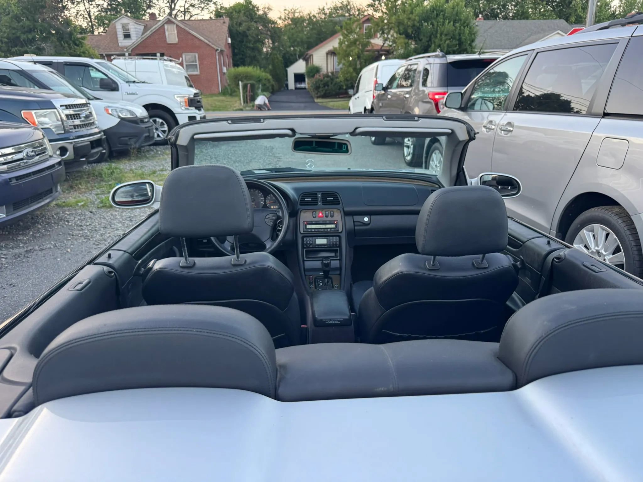 Used 2003 Mercedes-Benz CLK 430 Cabriolet image 62
