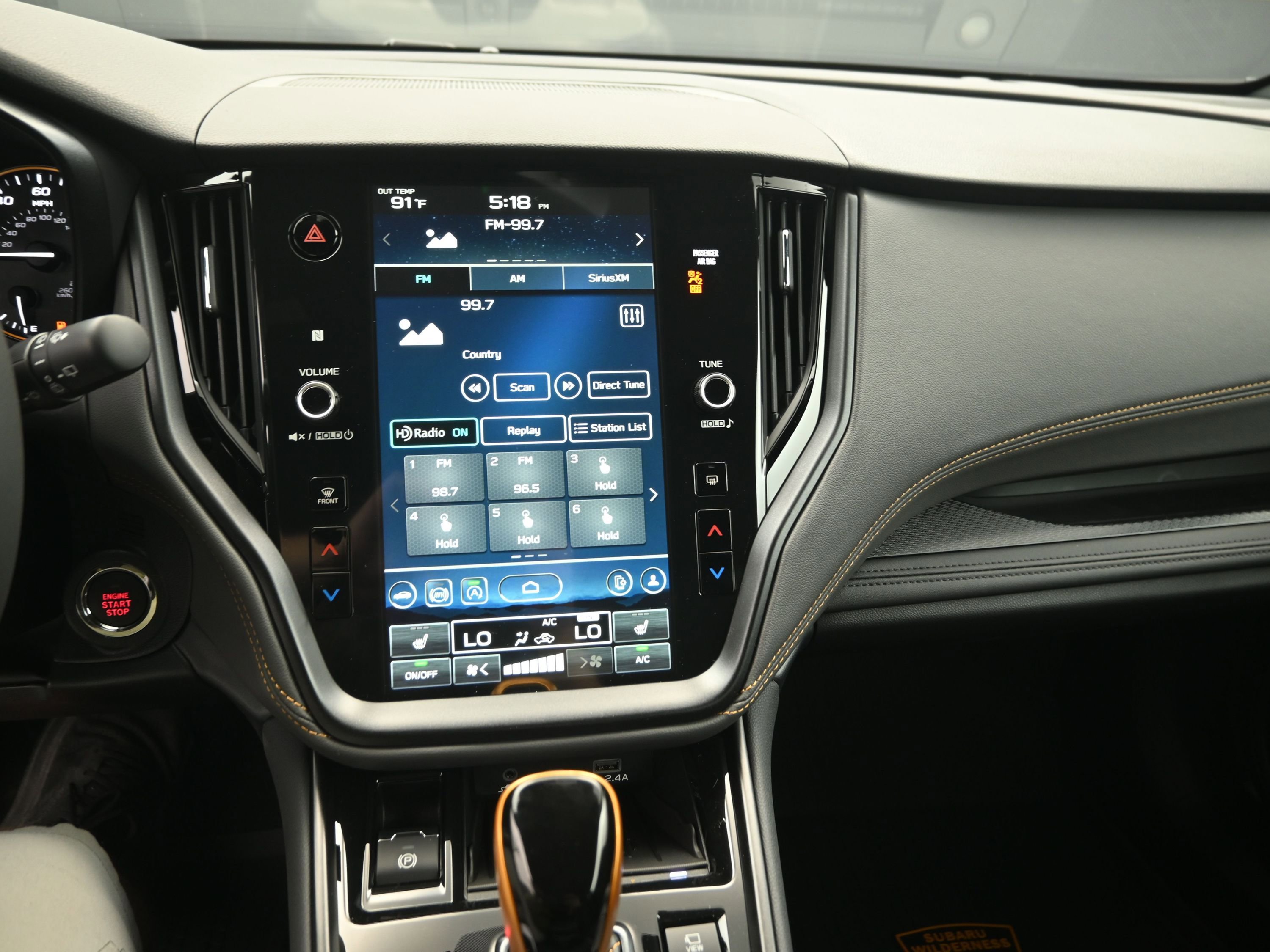 New 2025 Subaru Outback Wilderness image 16