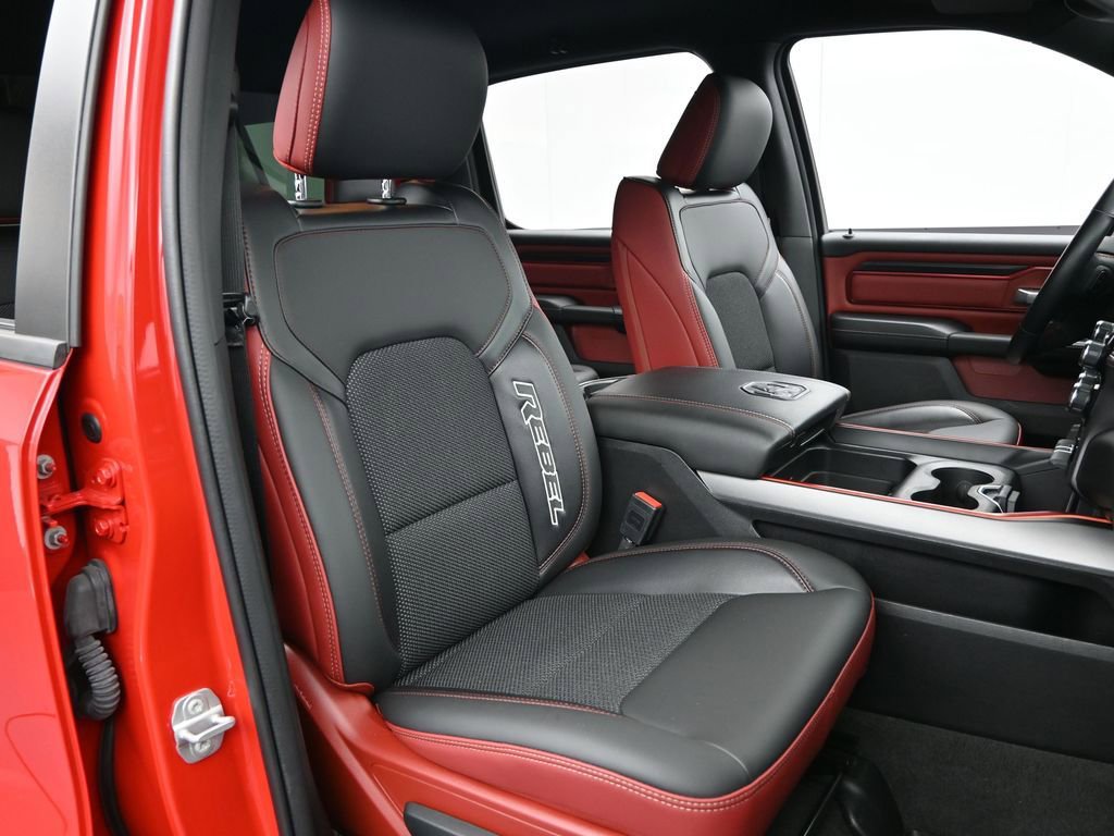 Used 2023 RAM 1500 Rebel image 30