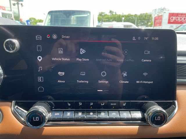 Used 2023 GMC Canyon AT4 AWD/4WD image 17